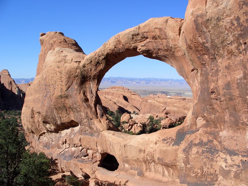 Double Arch - Utah