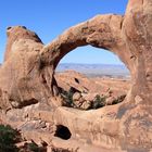 Double Arch - Utah