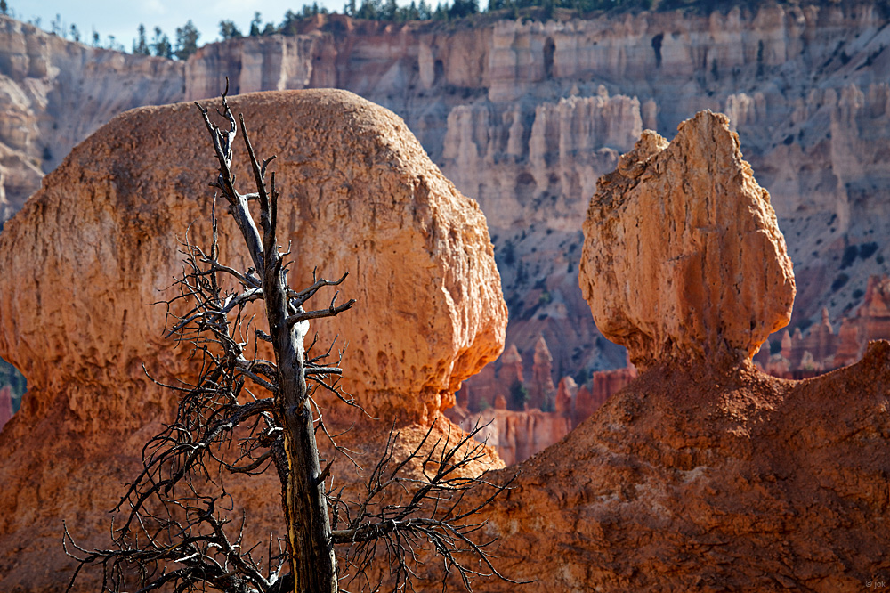 Double Boulder