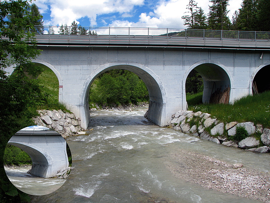 Double-Bridge