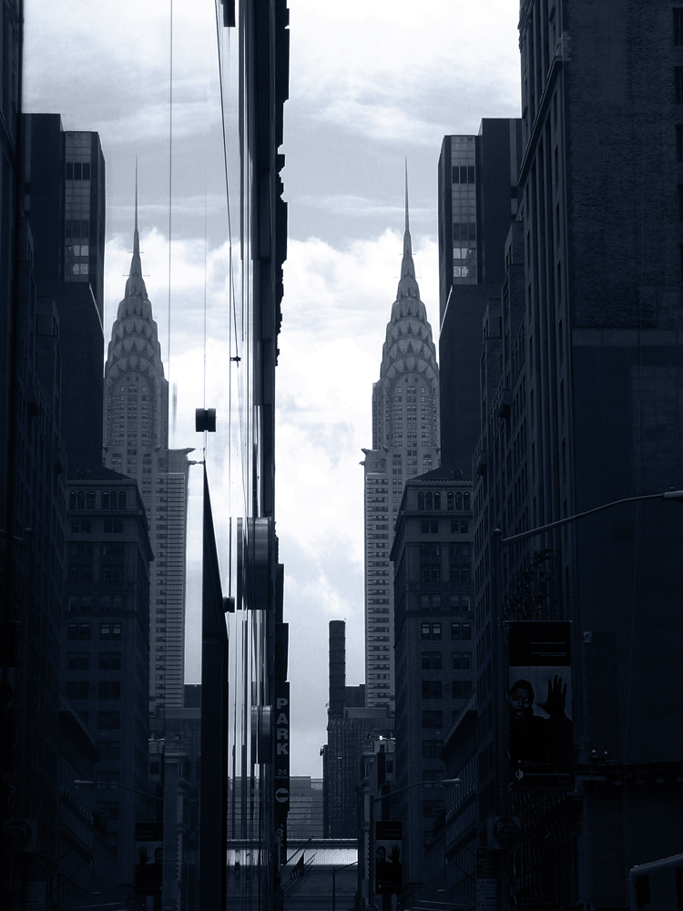 double chrysler building