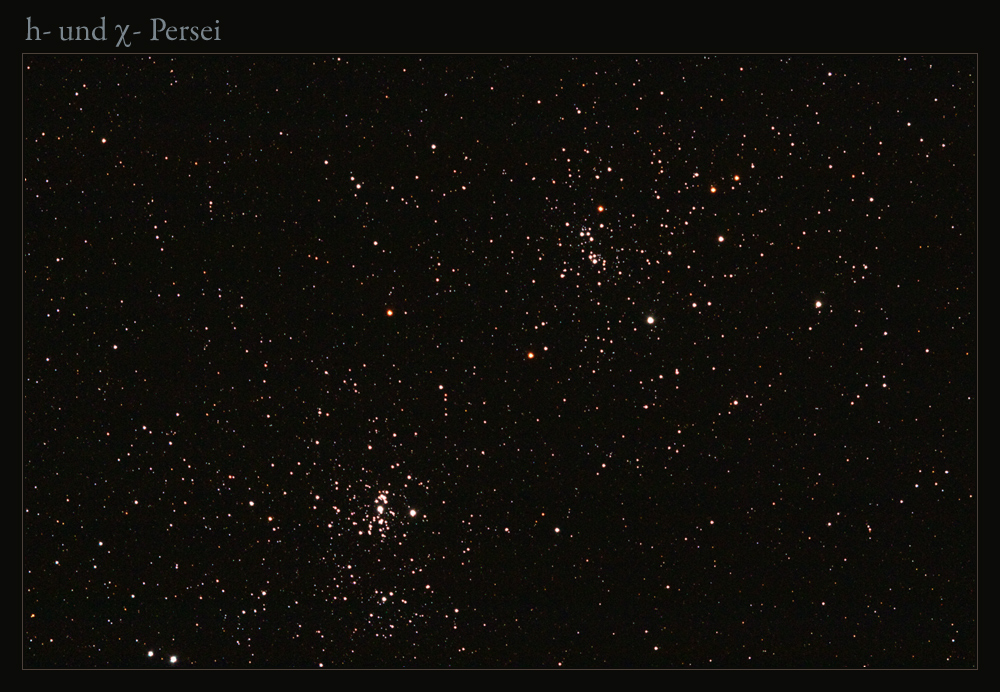 Double-Cluster