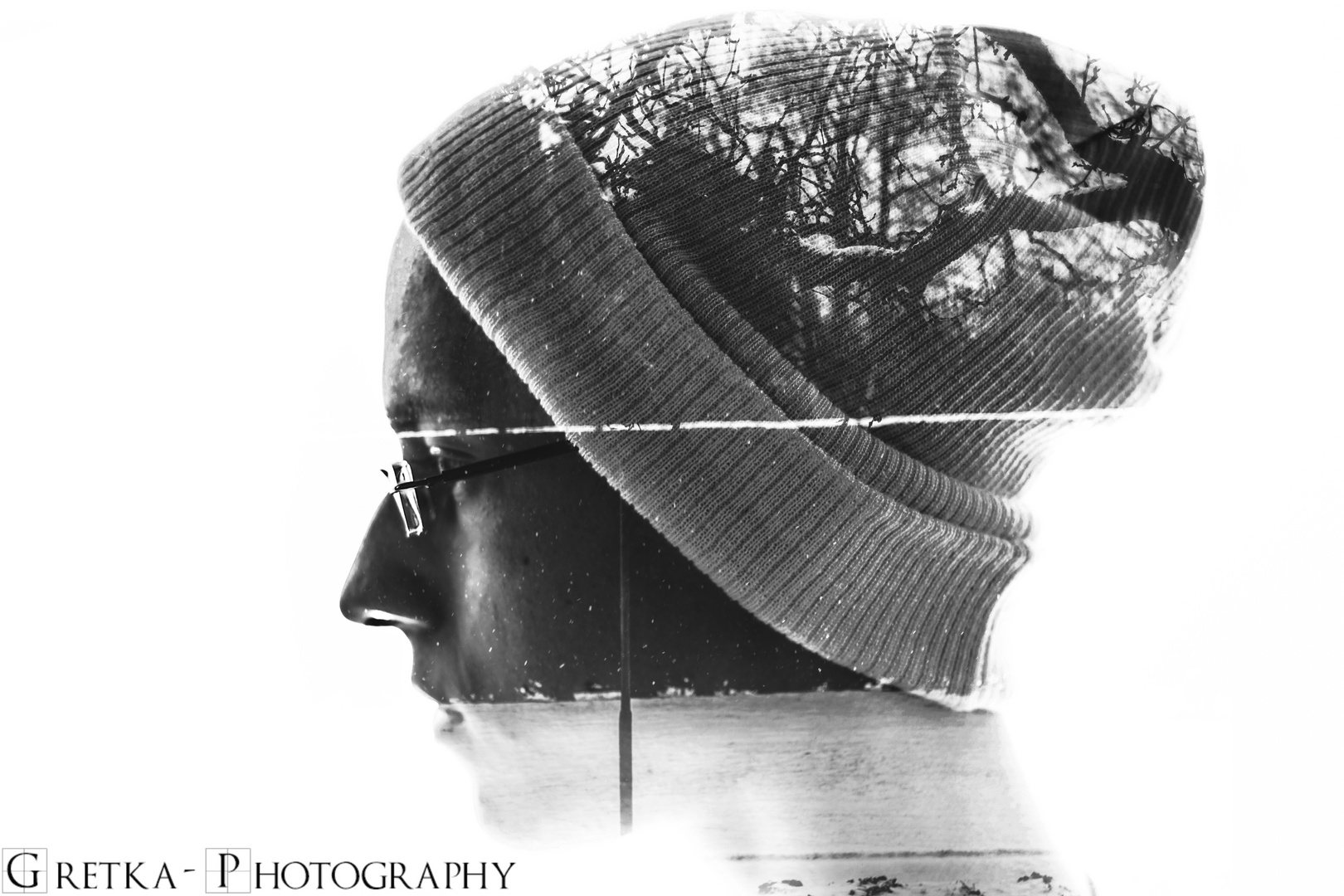 Double Exposure :)