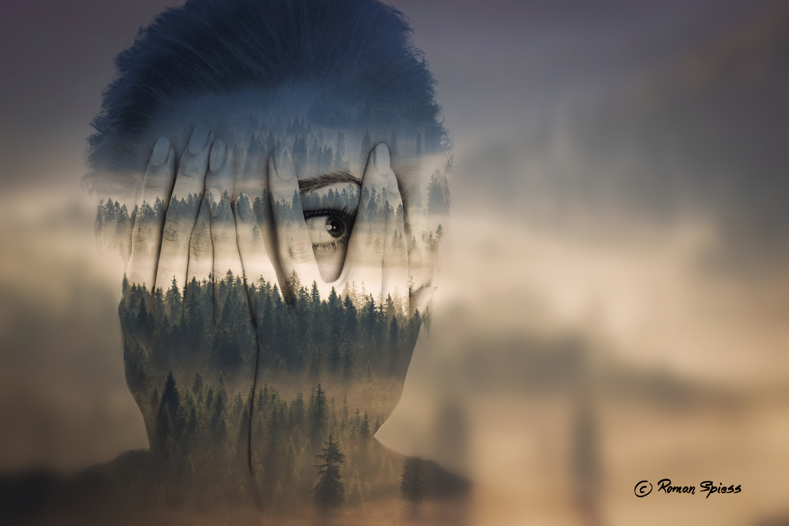 double exposure