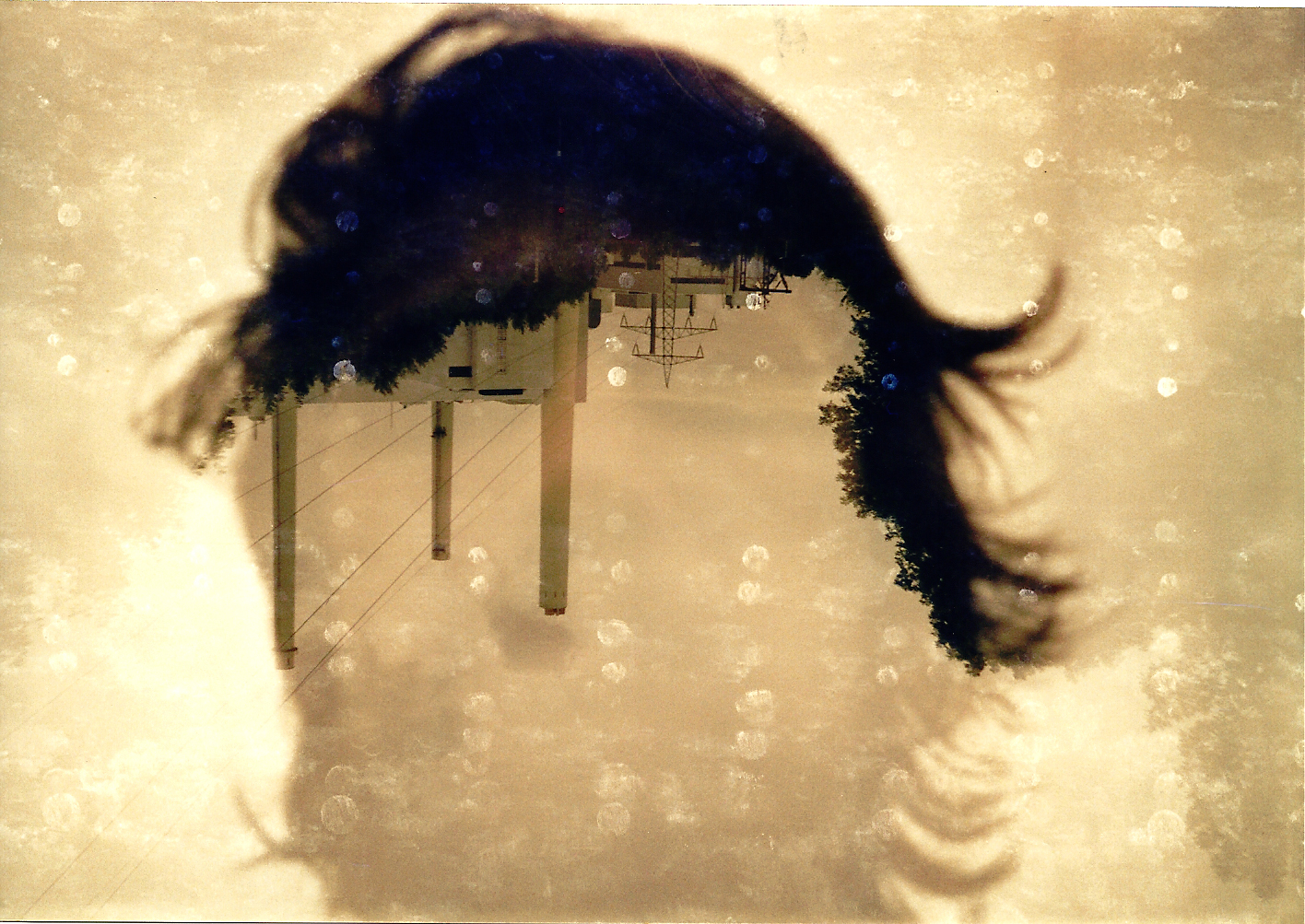 double exposure - Film, no photoshop