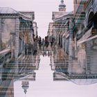 Double Exposure Venice