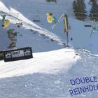 Double Frontflip by Reinhold Unterberger