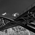 Double helix bridge