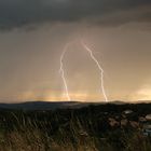 double impact sur les Monts d'Ardèche