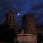 double lune en Avignon