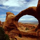 Double O Arch