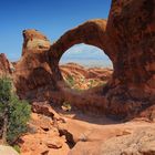 Double O Arch