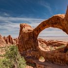 Double O Arch