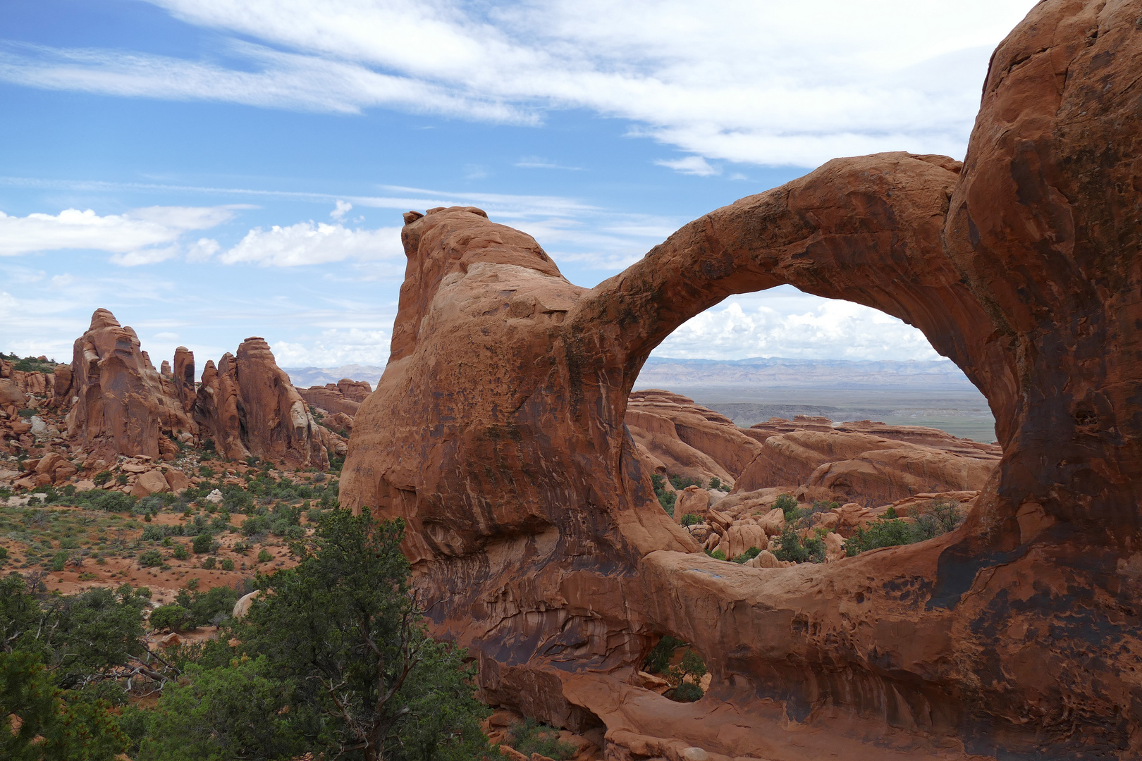 Double O Arch