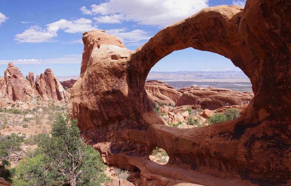 Double-O-Arch