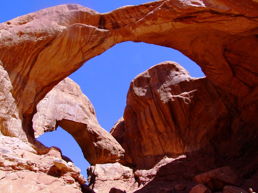 Double-O-Arch