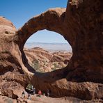 double o arch