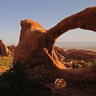 Double O Arch