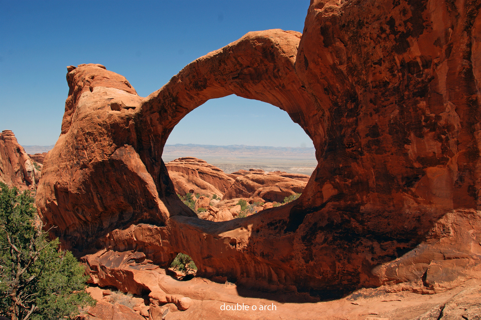 Double O Arch