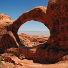 Double O Arch