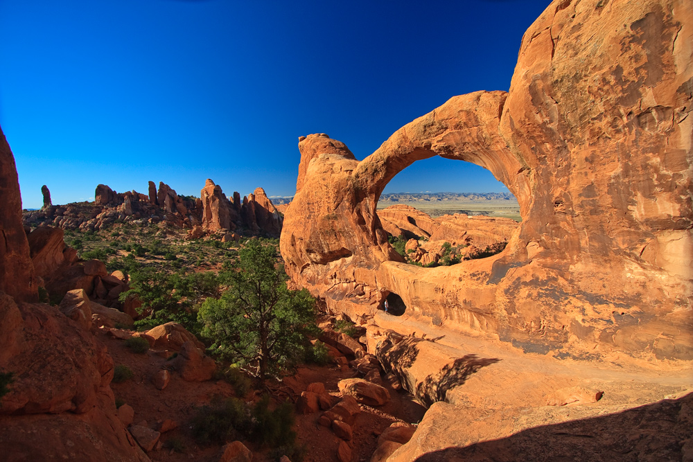 Double-O-Arch