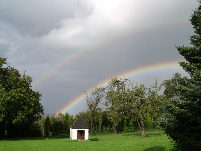 Double Rainbow