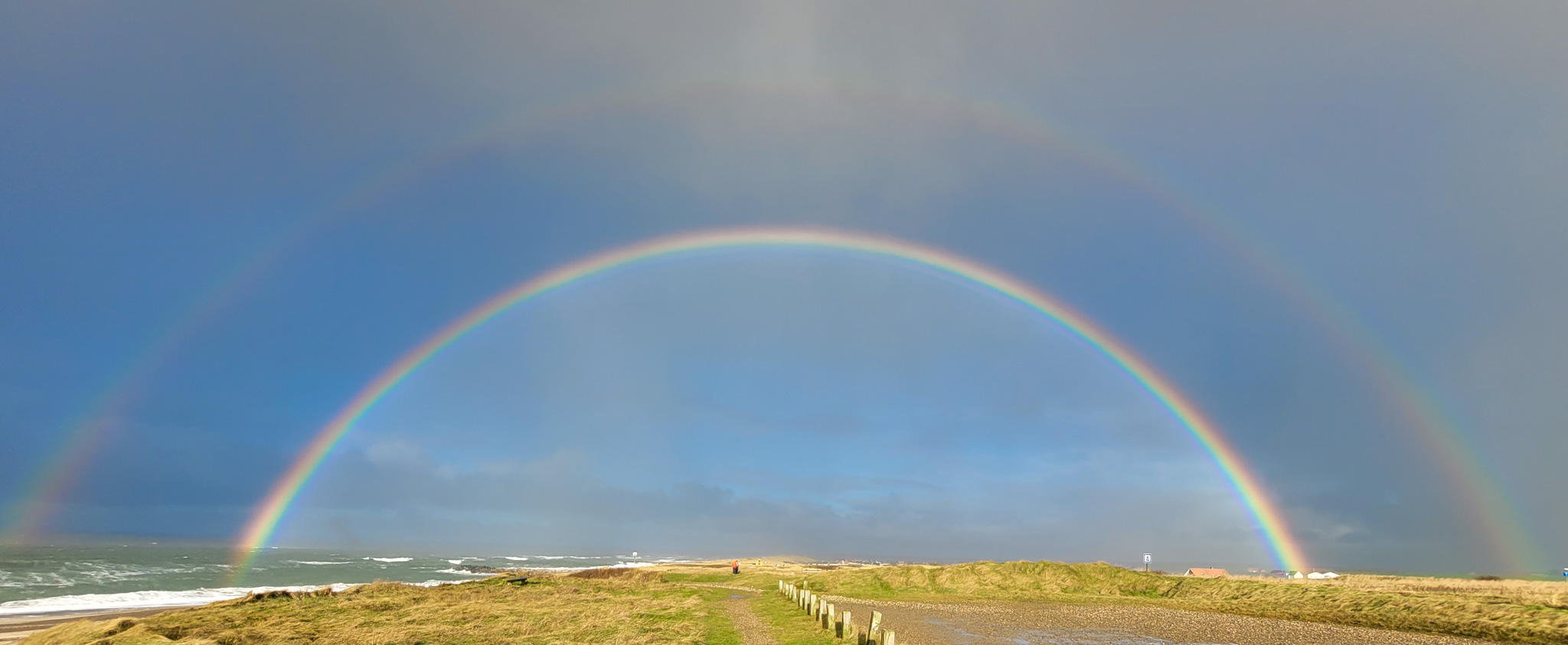 Double Rainbow