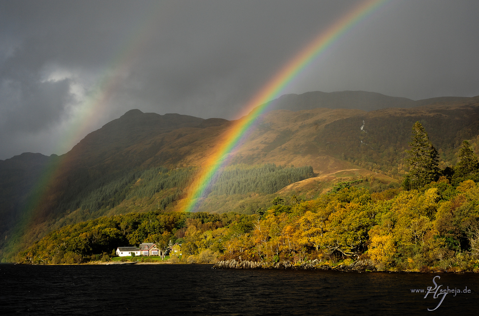 Double Rainbow;)