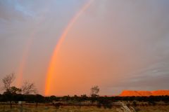 Double Rainbow