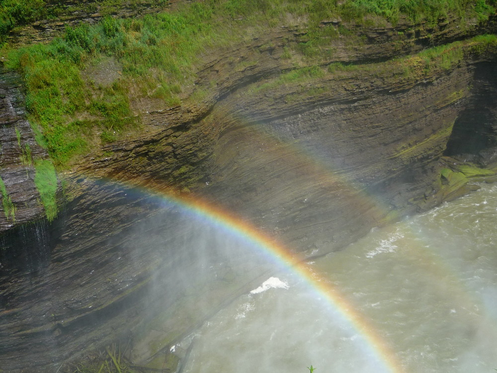 Double Rainbow