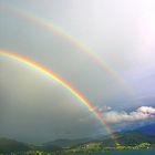 double rainbow