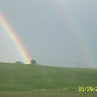 double rainbow