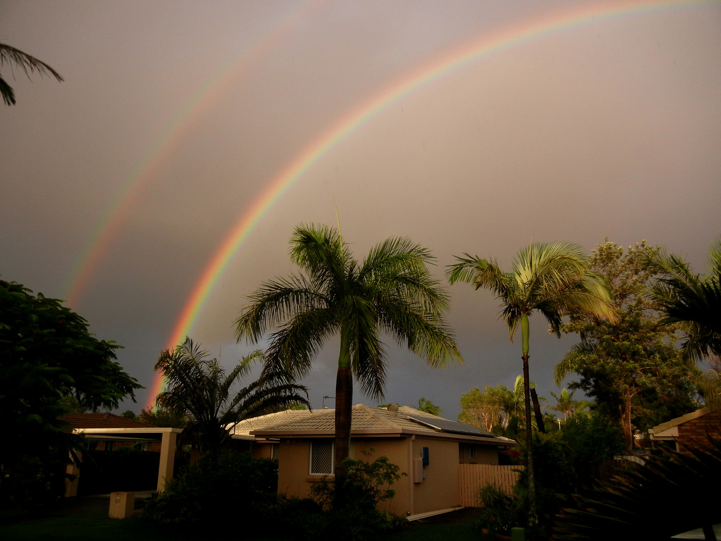 Double Rainbow