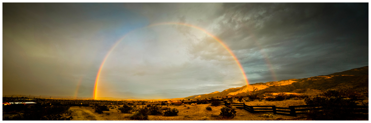 Double Rainbow