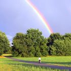 Double rainbow