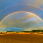 double rainbow