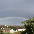 Double rainbow