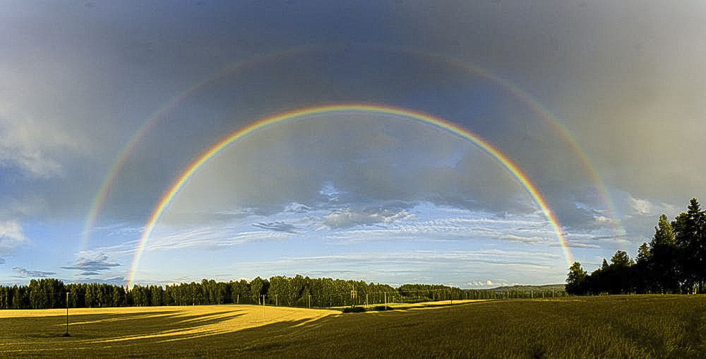 Double Rainbow