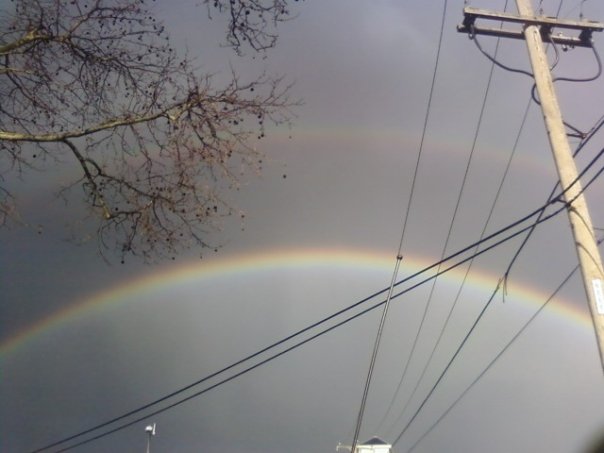 Double Rainbow