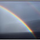 Double Rainbow über Loch Ness