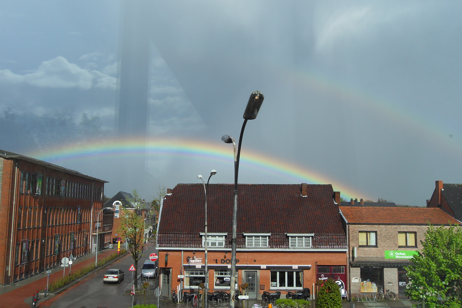 Double Rainbows