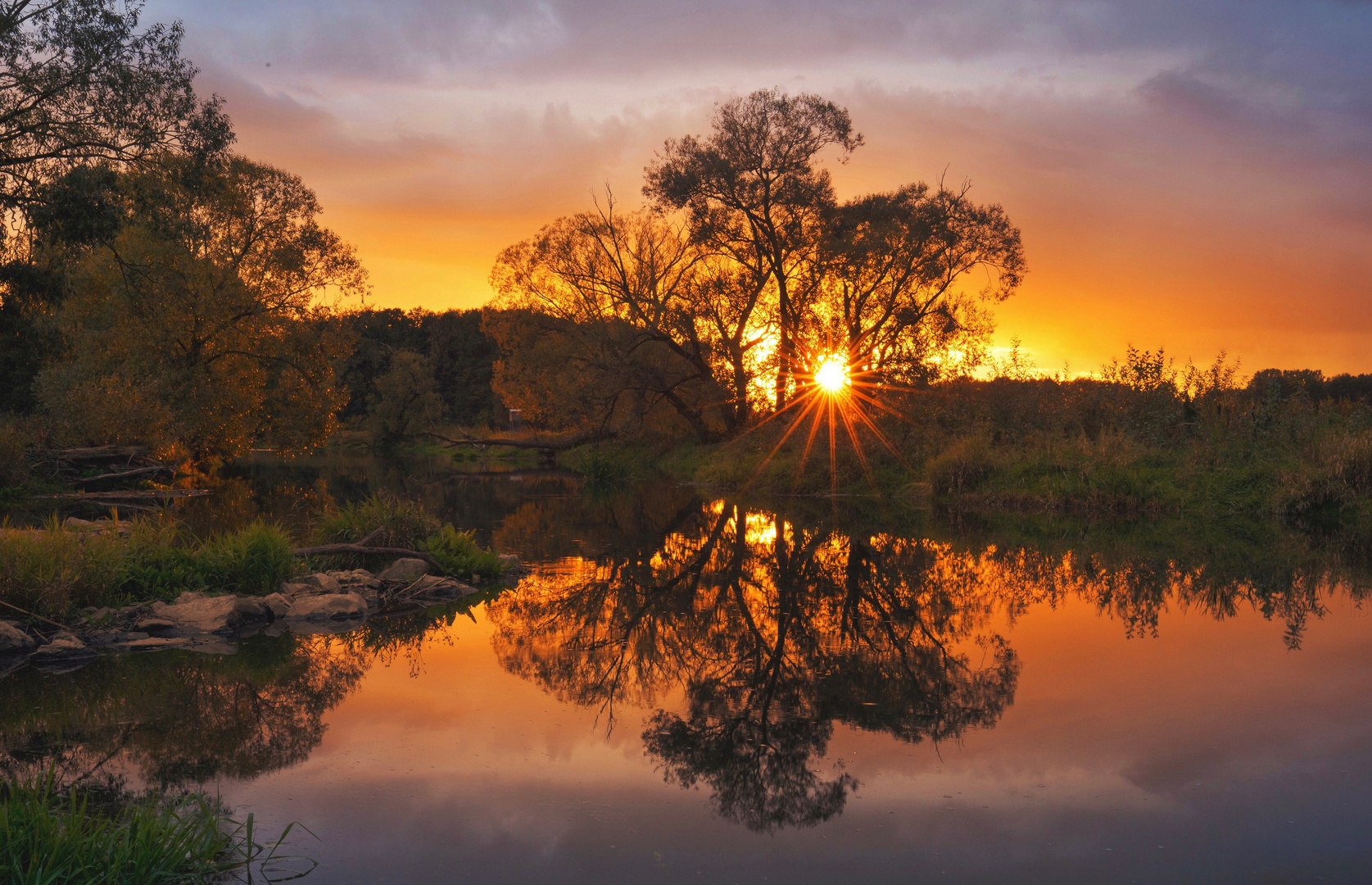 double sunset 