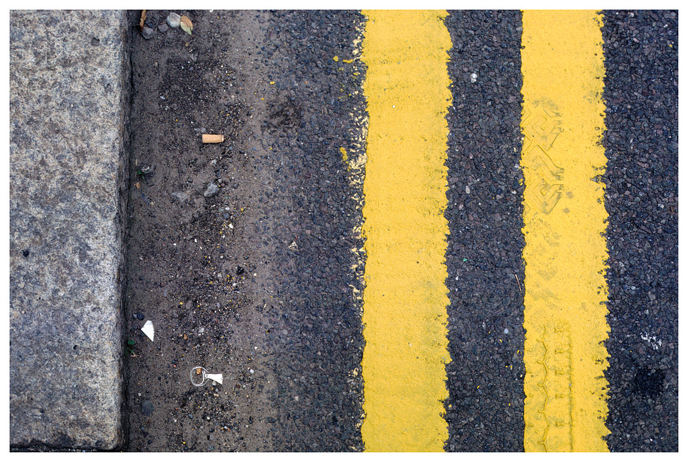 Double Yellow Line