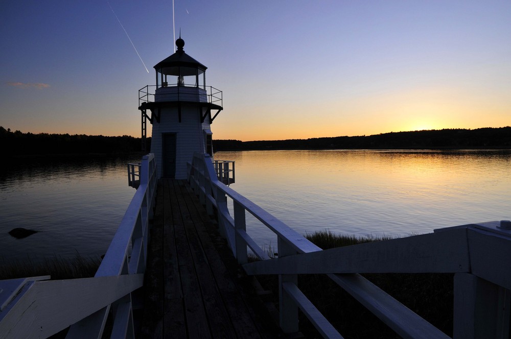 Doubling Point Lighthouse