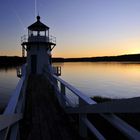 Doubling Point Lighthouse