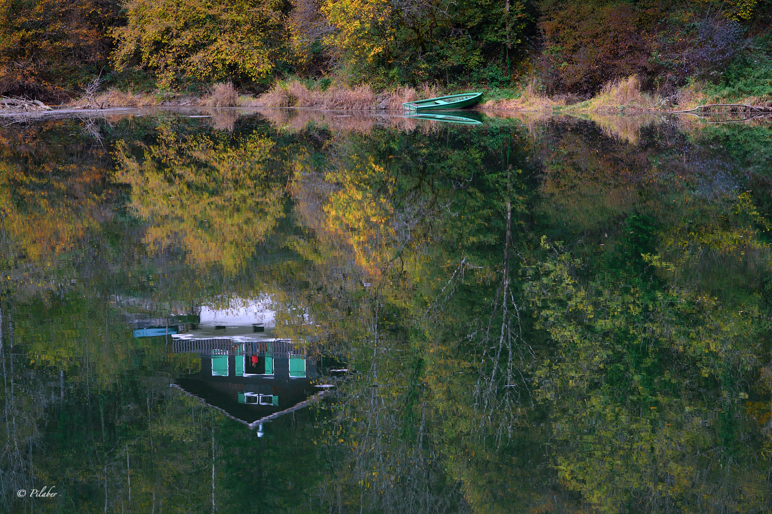 Doubs reflets