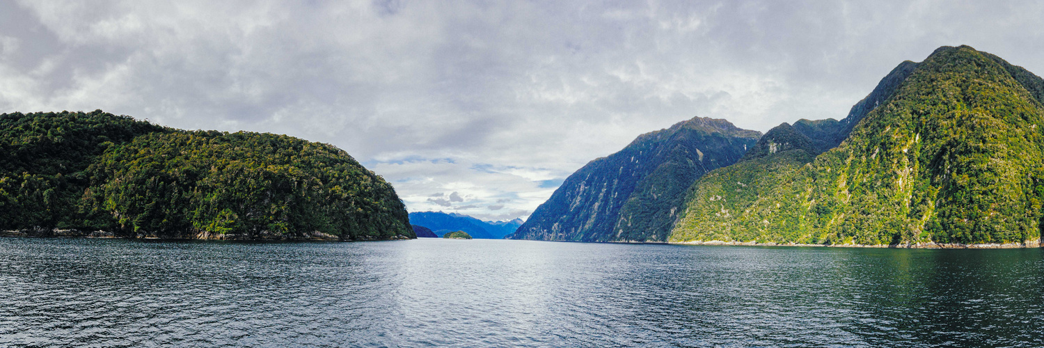 Doubtful Sound #02