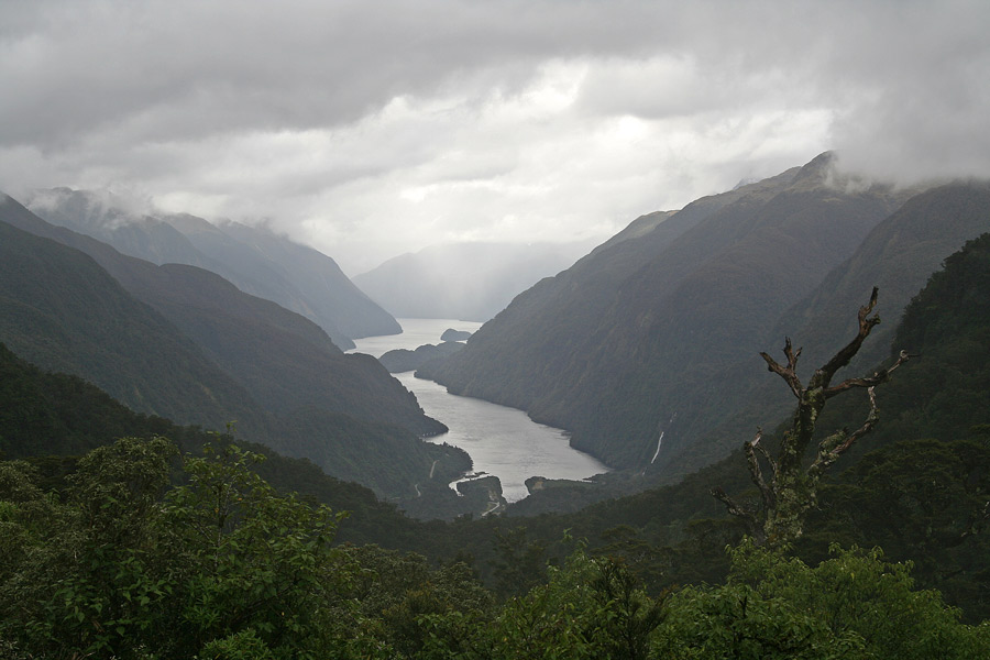 Doubtful Sound