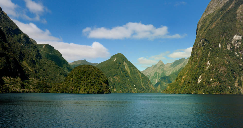 Doubtful Sound - 1