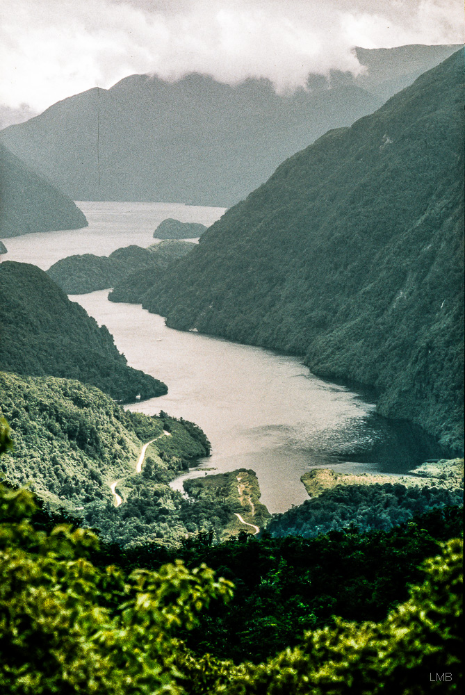 Doubtful Sound 1st Visit